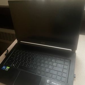 MSI Stealth 15 Gaming Laptop